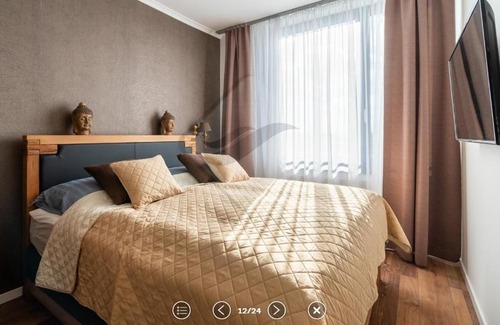 Ricany Apartment | Luxury apartment Říčany