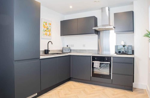 Waterloo Apartment | Luxury Apartment | 2BR | Central | Sleeps 5