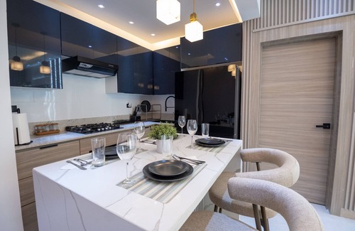 Punta Cana Apartment | Luxury apartment,3 minutes away from the beach,bar and rest and free electricity