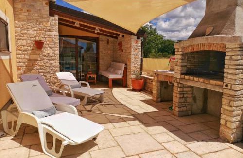 Kanfanar Apartment | Luxury apartment Alba with pool