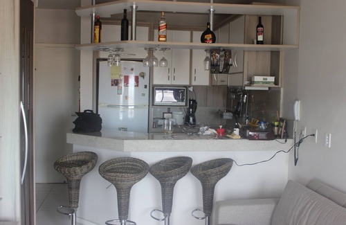 Ingleses Norte Apartment | Luxury apartment 40m from the beach, the top floor overlooking the sea