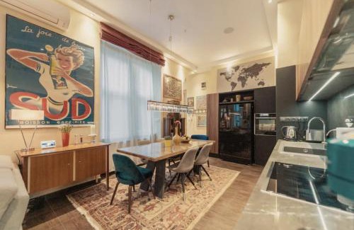 Vizivaros Apartment | Luxury Apartment by Hi5- The Actor's Den