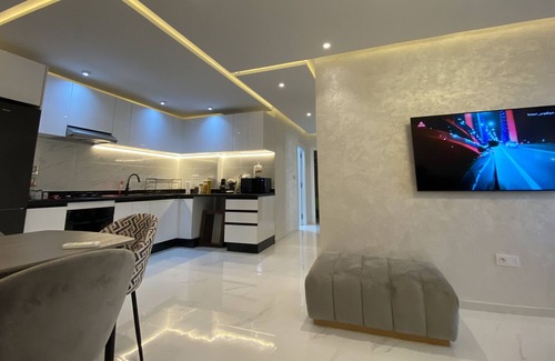 Taghazout Apartment | Luxury apartment completely renovated pool view 3min from the beach