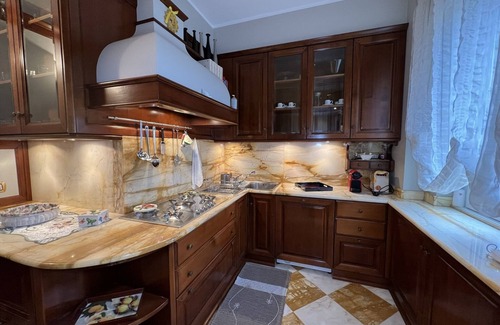 Crescenzago Apartment | Luxury Apartment conveniently connected to the center of Milan