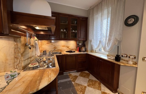 Crescenzago Apartment | Luxury Apartment conveniently connected to the center of Milan