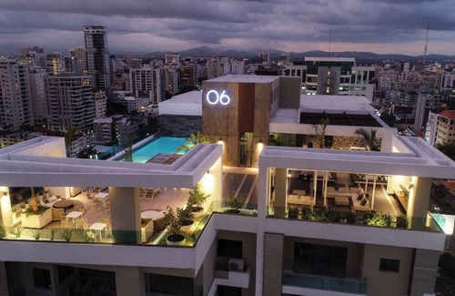 Evaristo Morales Apartment | Luxury apartment “Piantini”