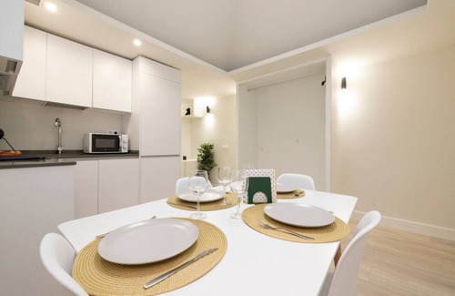 Aravaca Apartment | Luxury apartment for families
