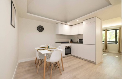 Aravaca Apartment | Luxury apartment for families