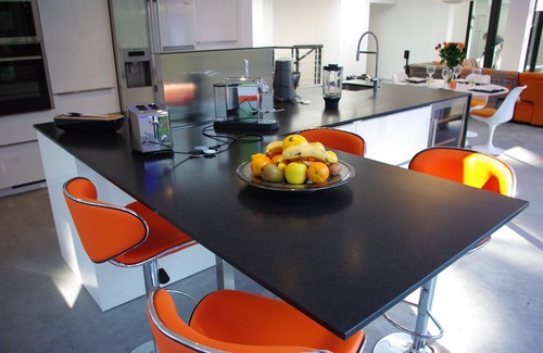 Perros-Guirec Apartment | Luxury apartment 170m2 :4*, PRIVATE Pool & Jacuzzi 5 Mn from the beach
