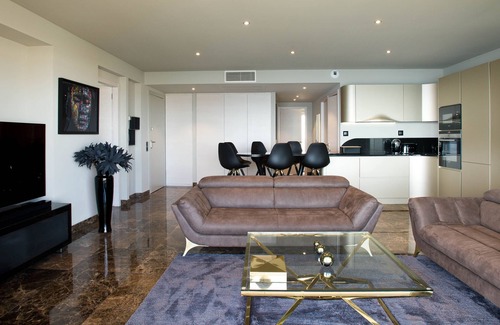 Solenzara Apartment | Luxury apartment with stunning sea views