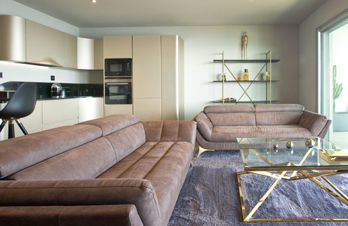 Solenzara Apartment | Luxury apartment with stunning sea views