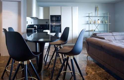 Solenzara Apartment | Luxury apartment with stunning sea views