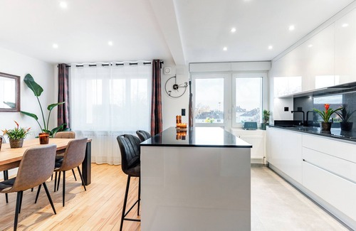 Sablon Apartment | ✨ Luxury apartment - Hotel-style, in the heart of the Sablon - Metz ✨