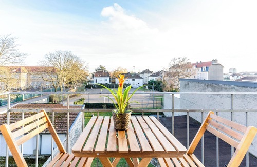 Sablon Apartment | ✨ Luxury apartment - Hotel-style, in the heart of the Sablon - Metz ✨