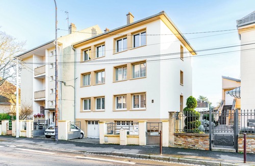 Sablon Apartment | ✨ Luxury apartment - Hotel-style, in the heart of the Sablon - Metz ✨