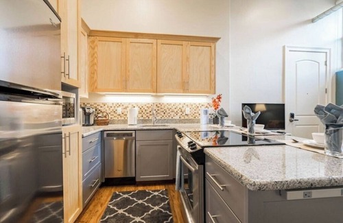 Timp Apartment | Luxury Apartment in Downtown Provo (Unit #11)