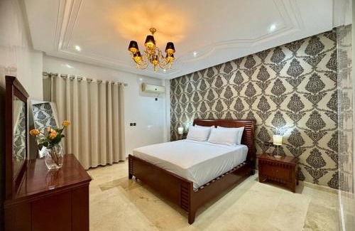 Ville Nouvelle Apartment | luxury apartment in Fez centre