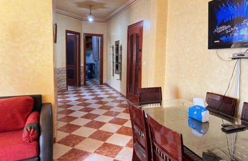 Tangier Apartment | Luxury apartment in front of the Corniche