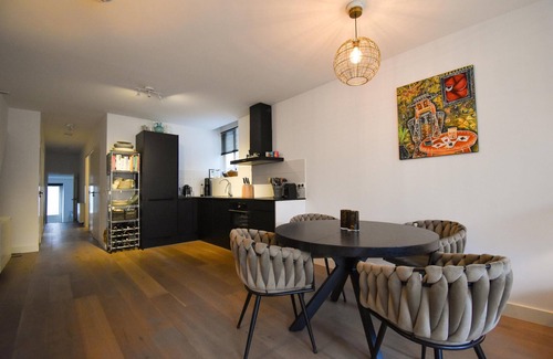 Watervogelbuurt Apartment | Luxury apartment in historic center of Utrecht