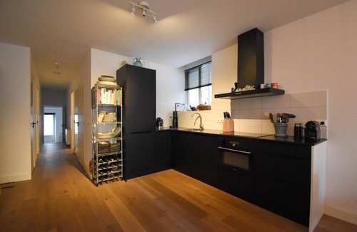 Watervogelbuurt Apartment | Luxury apartment in historic center of Utrecht