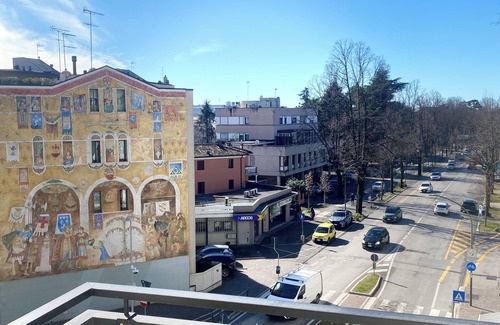 Conegliano Apartment | Luxury Apartment in the Center of Conegliano