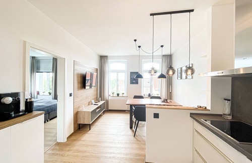 Eutritzsch Apartment | Luxury apartment in Leipzig