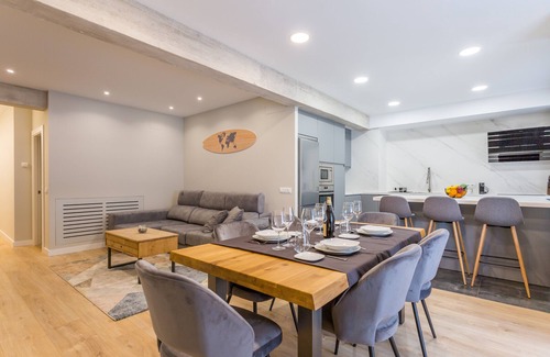 Logrono City Centre Apartment | Luxury Apartment in Logroño Center