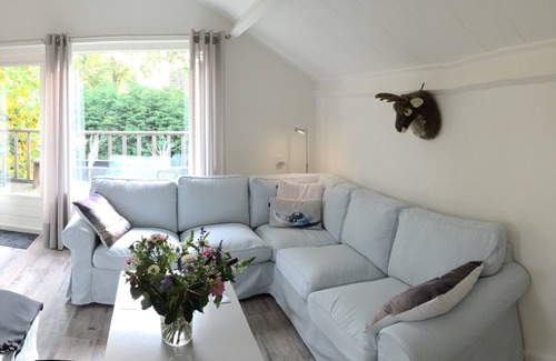 Oostkapelle Apartment | Luxury apartment in the most beautiful location of Oostkapelle!