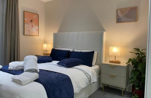 Stratford and New Town Apartment | Luxury Apartment in Olympic Village