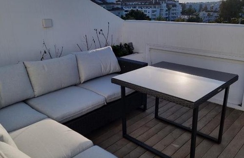 Puerto Banus Apartment | Luxury apartment in Puerto Banús