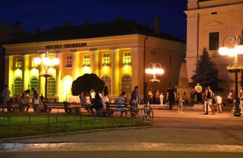 Zajecar Apartment | Luxury apartment in the city center