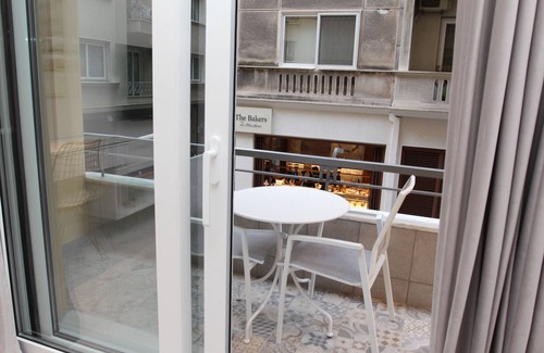 Athens City Centre Apartment | luxury apartment in the historical center of Athens