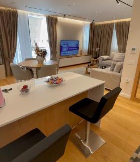 Tirana Apartment | Luxury apartment in the heart of Tirana