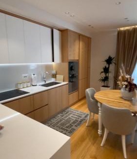Tirana Apartment | Luxury apartment in the heart of Tirana