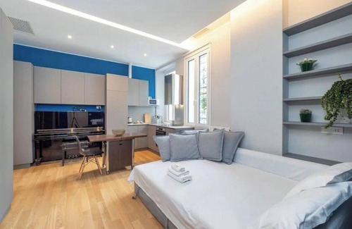 Citta Studi Apartment | Luxury Apartment in the Center of Milan