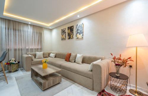 Gueliz Apartment | LUXURY APARTMENT IN THE HEART OF MARRAKECH GUELIZ