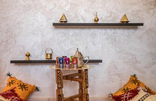 Gueliz Apartment | LUXURY APARTMENT IN THE HEART OF MARRAKECH GUELIZ
