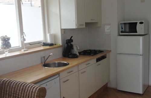 Domburg Apartment | Luxury apartment in the center of Domburg, 300 m. from the beach/sea