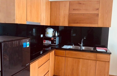 Tran Phu Beach Apartment | Luxury apartment Maple with sea view Nha Trang