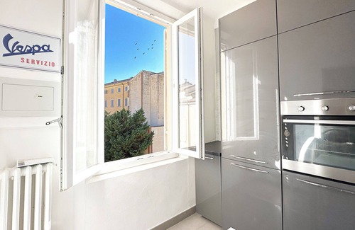 Old Town Apartment | [Luxury] Apartment next to the Francescana