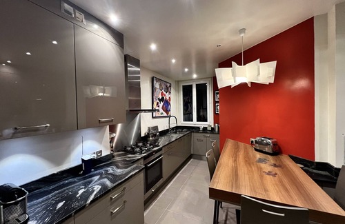 16th Arrondissement Apartment | Luxury apartment next to the Trocadéro