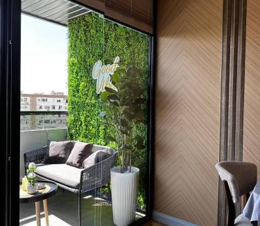 Tashkent Apartment | Luxury Apartment NRG U-Tower 1BR