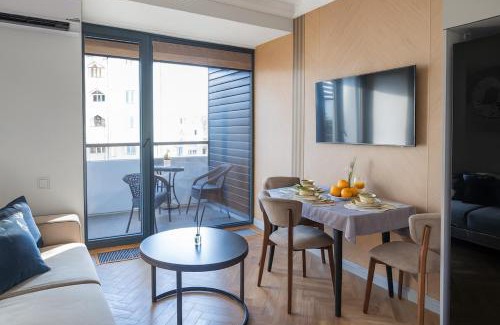 Tashkent Apartment | Luxury Apartment NRG U-Tower 1BR