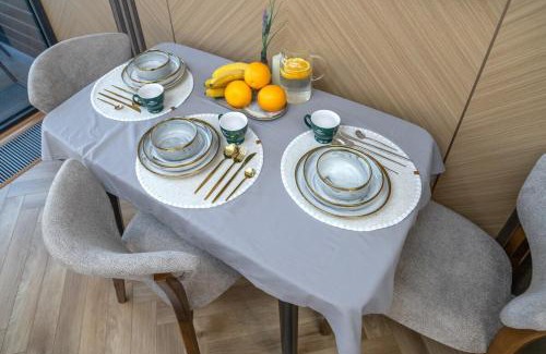 Tashkent Apartment | Luxury Apartment NRG U-Tower 1BR