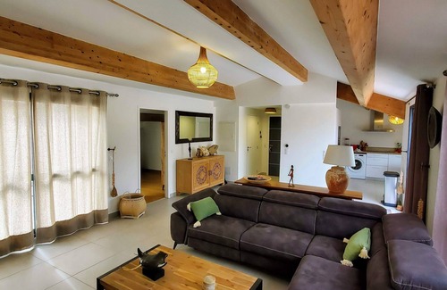 Bonifacio Apartment | Luxury apartment on the port with 2 terraces, 4 to 8 people