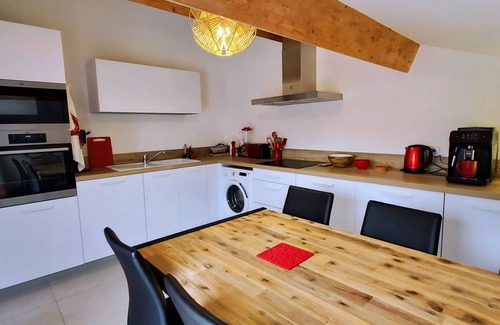 Bonifacio Apartment | Luxury apartment on the port with 2 terraces, 4 to 8 people