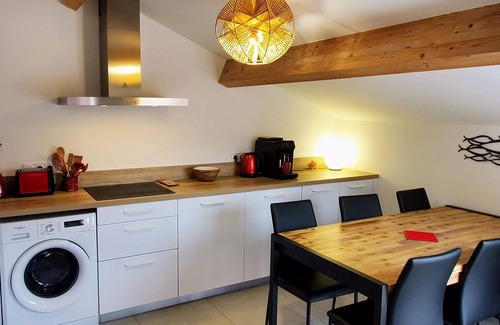 Bonifacio Apartment | Luxury apartment on the port with 2 terraces, 4 to 8 people