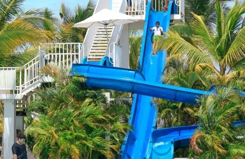 Playa Blanca Apartment | LUXURY APARTMENT ON THE SEA VIEW BEACH