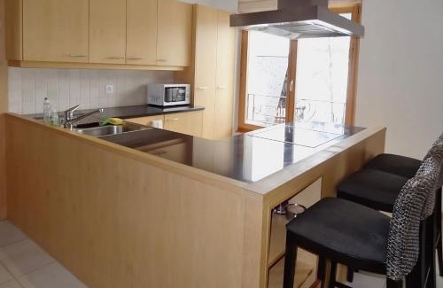 Chateau-d'Oex Apartment | Luxury Apartment, Panoramic Mountain Views, 5 Star Spa Facilities - 3 Bedroom