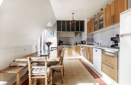16th Arrondissement Apartment | Luxury apartment/Rooftop - Trocadero/Tour Eiffel